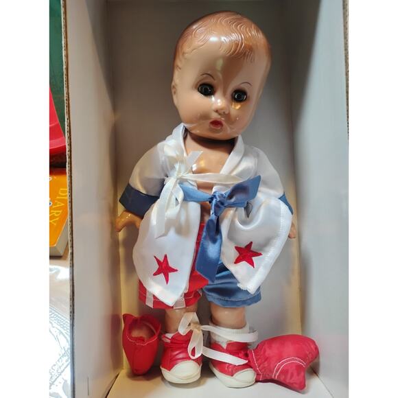 Effanbee Other - Effanbee Doll Classics Candy Kid Boxer V564 12" with Box (1a)